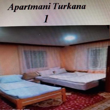 סראייבו Apartman Turkana 2 מראה חיצוני תמונה