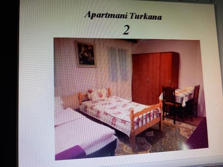 סראייבו Apartman Turkana 2 מראה חיצוני תמונה